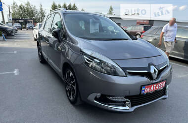 Минивэн Renault Grand Scenic 2015 в Житомире