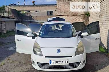 Мінівен Renault Grand Scenic 2009 в Дніпрі