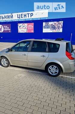 Мінівен Renault Grand Scenic 2008 в Нововолинську