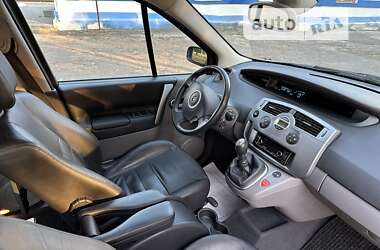 Мінівен Renault Grand Scenic 2007 в Лебедині