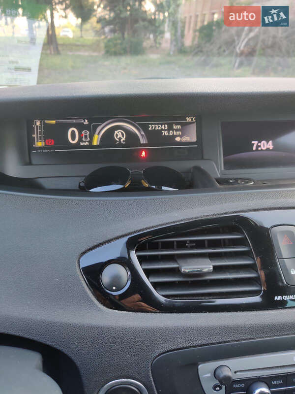 Минивэн Renault Grand Scenic 2012 в Дубно фото 5 Минивэн Renault Grand Scenic 2012 в Дубно