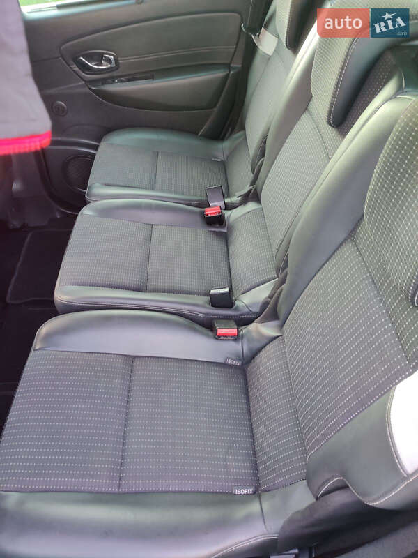 Минивэн Renault Grand Scenic 2012 в Дубно фото 8 Минивэн Renault Grand Scenic 2012 в Дубно