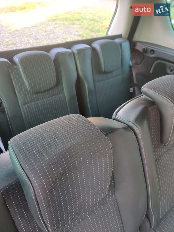 Минивэн Renault Grand Scenic 2012 в Дубно фото 10 Минивэн Renault Grand Scenic 2012 в Дубно