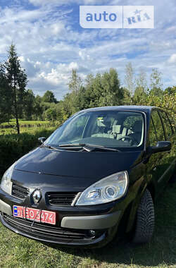 Мінівен Renault Grand Scenic 2007 в Ковелі