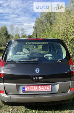 Мінівен Renault Grand Scenic 2007 в Ковелі