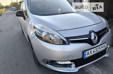 Минивэн Renault Grand Scenic 2014 в Харькове