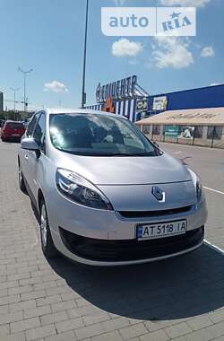 Минивэн Renault Grand Scenic 2012 в Калуше