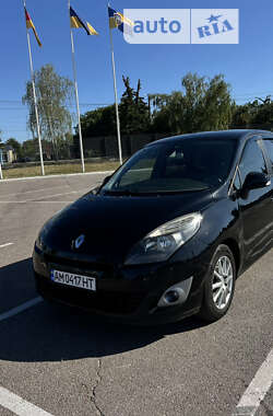 Минивэн Renault Grand Scenic 2011 в Житомире