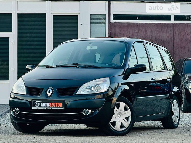 Минивэн Renault Grand Scenic 2007 в Харькове