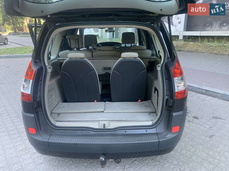 Мінівен Renault Grand Scenic 2006 в Запоріжжі