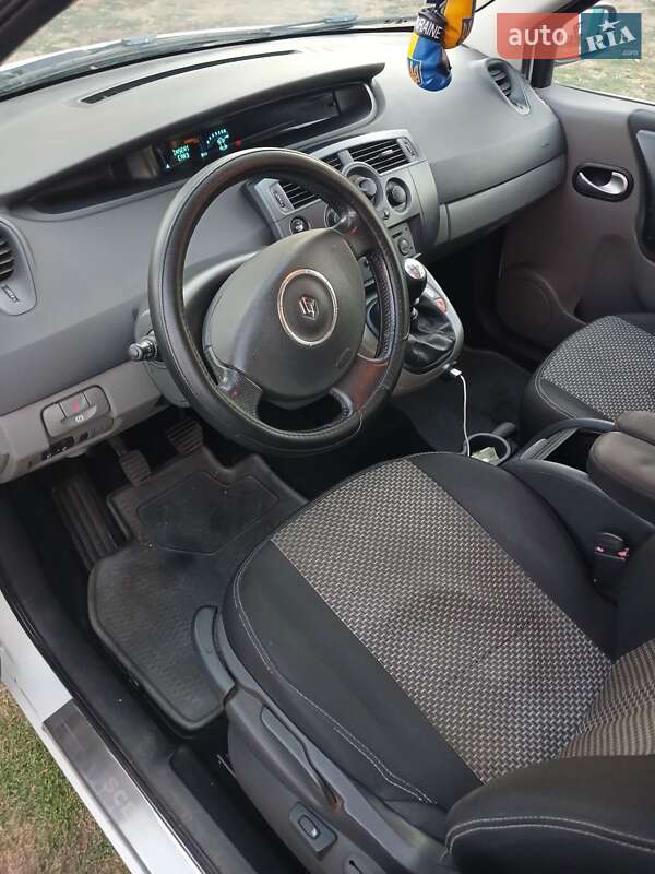Мінівен Renault Grand Scenic 2008 в Полтаві
