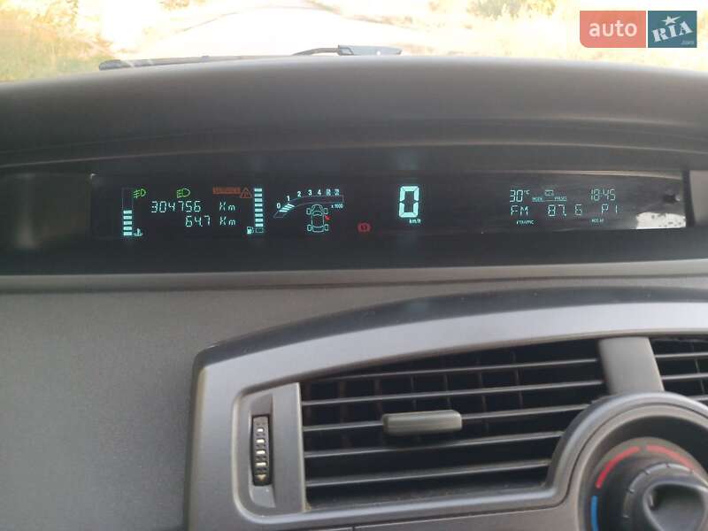 Мінівен Renault Grand Scenic 2008 в Полтаві