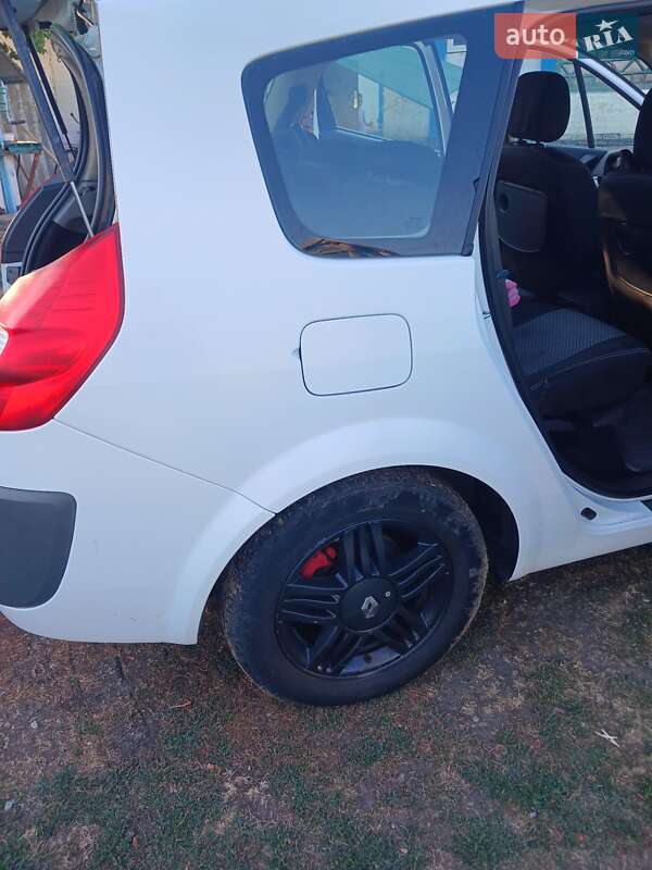 Мінівен Renault Grand Scenic 2008 в Полтаві