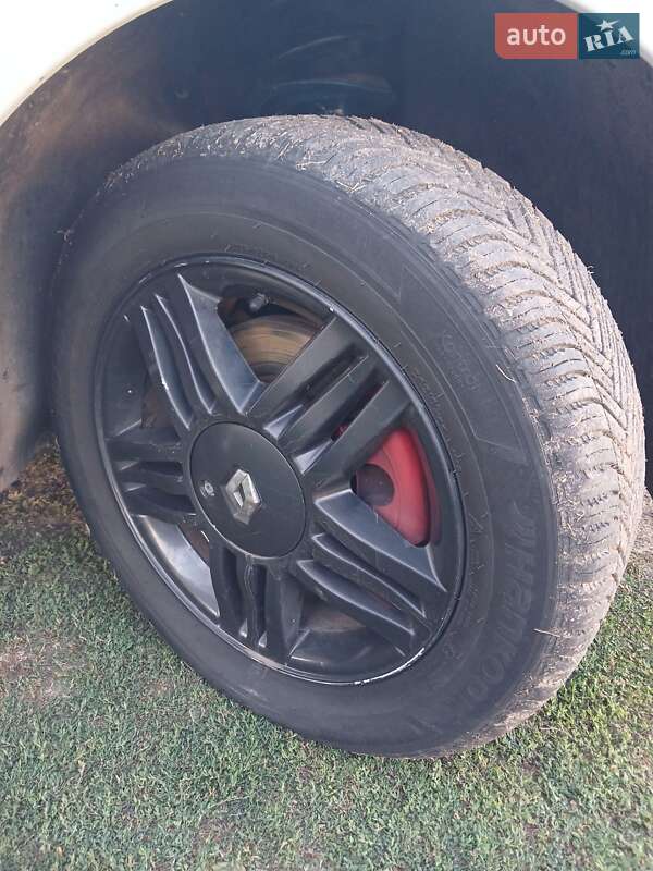 Мінівен Renault Grand Scenic 2008 в Полтаві