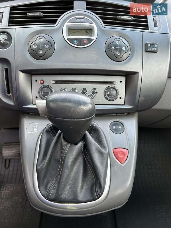 Мінівен Renault Grand Scenic 2004 в Павлограді