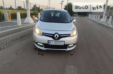 Мінівен Renault Grand Scenic 2012 в Обухові