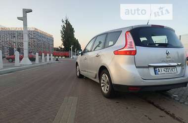 Мінівен Renault Grand Scenic 2012 в Обухові