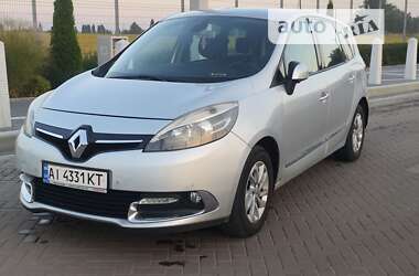 Мінівен Renault Grand Scenic 2012 в Обухові