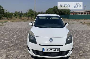 Минивэн Renault Grand Scenic 2010 в Кропивницком