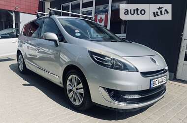 Мінівен Renault Grand Scenic 2012 в Львові