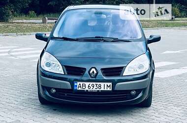 Минивэн Renault Grand Scenic 2008 в Виннице