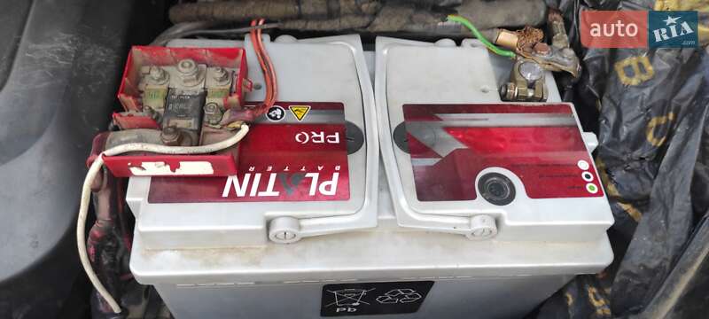 Мінівен Renault Grand Scenic 2004 в Верховині фото 6 Мінівен Renault Grand Scenic 2004 в Верховині