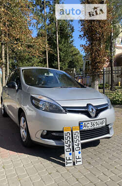 Мінівен Renault Grand Scenic 2015 в Луцьку