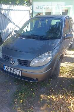 Минивэн Renault Grand Scenic 2006 в Житомире