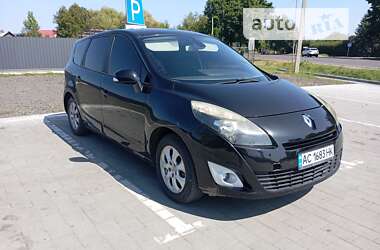 Минивэн Renault Grand Scenic 2009 в Колках