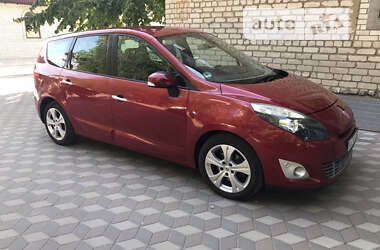 Мінівен Renault Grand Scenic 2010 в Гайвороні