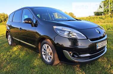 Минивэн Renault Grand Scenic 2013 в Ровно