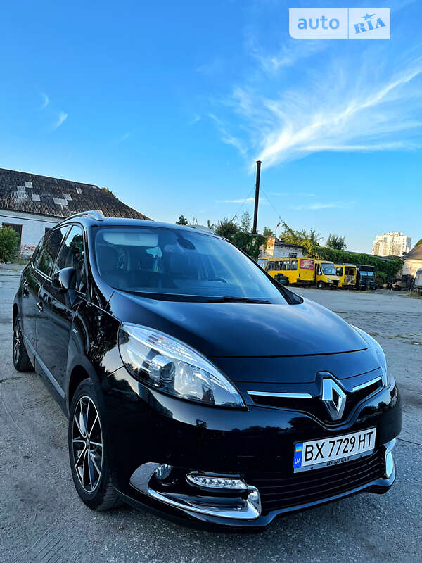 Минивэн Renault Grand Scenic 2013 в Хмельницком