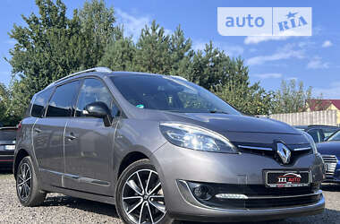 Мінівен Renault Grand Scenic 2013 в Луцьку