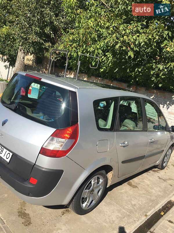 Минивэн Renault Grand Scenic 2006 в Хмельнике