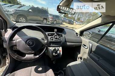 Минивэн Renault Grand Scenic 2008 в Стрые