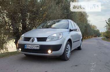 Минивэн Renault Grand Scenic 2006 в Хмельницком