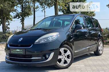 Минивэн Renault Grand Scenic 2012 в Киеве