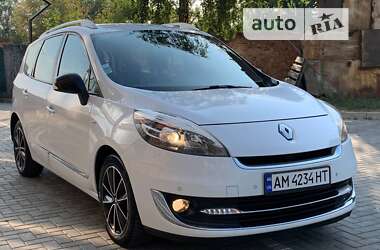 Минивэн Renault Grand Scenic 2012 в Житомире