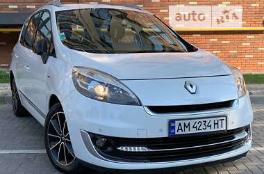 Минивэн Renault Grand Scenic 2012 в Житомире