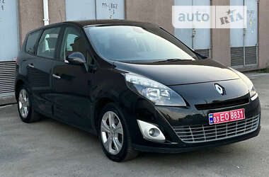 Минивэн Renault Grand Scenic 2009 в Киеве