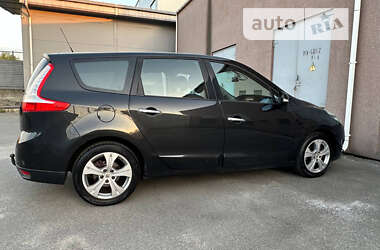 Минивэн Renault Grand Scenic 2009 в Киеве