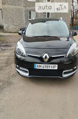 Минивэн Renault Grand Scenic 2016 в Житомире