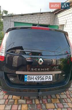 Минивэн Renault Grand Scenic 2011 в Одессе