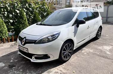 Минивэн Renault Grand Scenic 2012 в Виннице