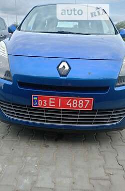 Минивэн Renault Grand Scenic 2009 в Александрие