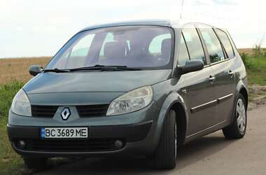 Минивэн Renault Grand Scenic 2004 в Сокале