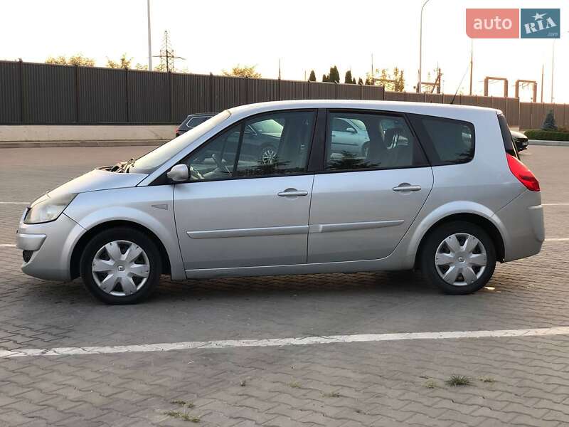 Мінівен Renault Grand Scenic 2007 в Луцьку