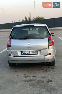 Мінівен Renault Grand Scenic 2007 в Луцьку