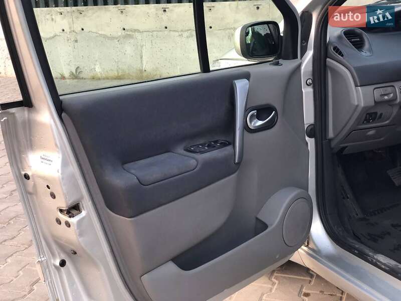 Мінівен Renault Grand Scenic 2007 в Луцьку