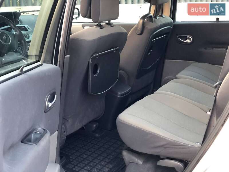 Мінівен Renault Grand Scenic 2007 в Луцьку